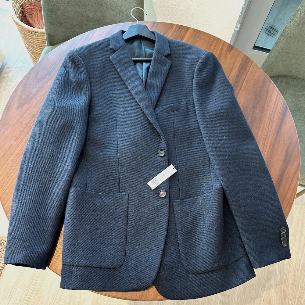 Theory Blazer - 42R - Wellar PA / Bardolpoh / Eclipse
